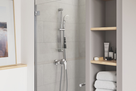 Смеситель для душа GROHE Eurosmart New 33555 003 (33555003) хром